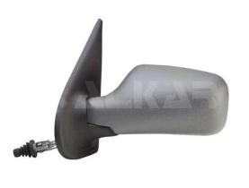 Alkar 6137489 - RETROVISOR IZQ. ,COMP. ,MECANICO, PLANO,