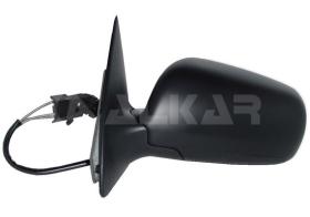 Alkar 6137522 - RETROVISOR IZQ. ,COMP. ,MECANICO, ASFERI