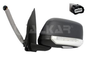 Alkar 6137572 - RETROVISOR IZQ. ,COMP. ,ELECT. , CONVE