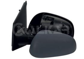 Alkar 6137587 - RETROVISOR IZQ. ,COMP. ,MECANICO, CONVEX