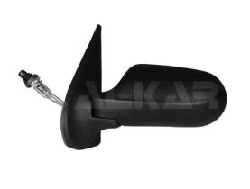 Alkar 6137588 - RETROVISOR IZQ. ,COMP. ,MECANICO, PLANO,