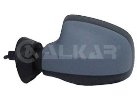 Alkar 6137594 - RETROVISOR IZQ. ,COMP. ,MECANICO, CONVEX