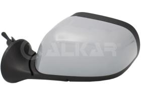 Alkar 6137613 - RETROVISOR IZQ. ,COMP. ,MECANICO, CONVEX