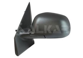 Alkar 6137646 - RETROVISOR IZQ. ,COMP. ,MECANICO, CONVEX