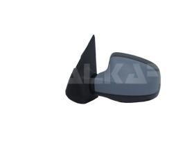 Alkar 6137721 - RETROVISOR IZQ. ,COMP. ,MECANICO, CONVEX