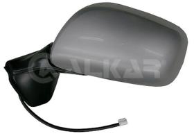 Alkar 6137957 - RETROVISOR IZQ.COMPL.ELEC.ASFER.TERM.IMPRIMADO