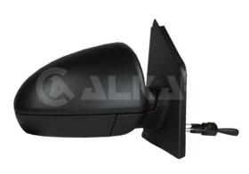 Alkar 6138009 - RETROVISOR DCH. ,COMP. ,MECANICO, CONVEXO,