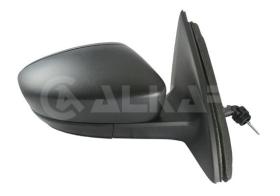 Alkar 6138093 - RETROVISOR DCH. ,COMP. ,MECANICO, CONVEXO,