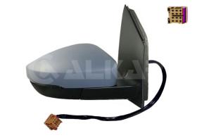 Alkar 6138123 - RETROVISOR DCH. ,COMP. ,MECANICO, CONVEXO,