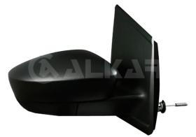 Alkar 6138140 - RETROVISOR DCH. ,COMP. ,MECANICO, CONVEXO,