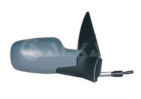Alkar 6138228 - RETROVISOR DCH. ,COMP. ,MECANICO, CONVEXO,
