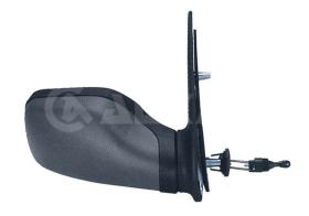 Alkar 6138286 - RETROVISOR DCH. ,COMP. ,MECANICO, CONVEXO,
