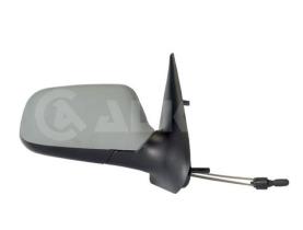Alkar 6138363 - RETROVISOR DCH. ,COMP. ,MECANICO, CONVEXO,