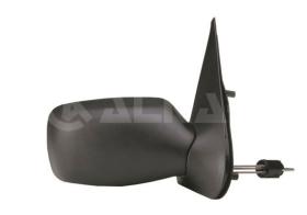 Alkar 6138386 - RETROVISOR DCH. ,COMP. ,MECANICO, PLANO,