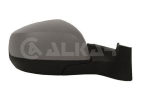 Alkar 6138428 - RETROVISOR DCH. ,COMP. ,MECANICO, CONVEXO,