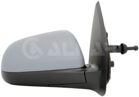 Alkar 6138453 - RETROVISOR DCH. ,COMP. ,MECANICO, CONVEXO,