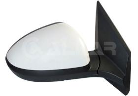 Alkar 6138455 - RETROVISOR DCH. ,COMP. ,MECANICO, CONVEXO,