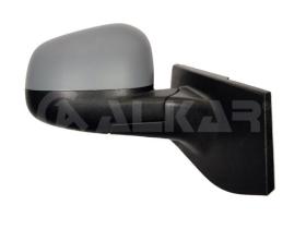 Alkar 6138456 - RETROVISOR DCH. ,COMP. ,MECANICO, CONVEXO,