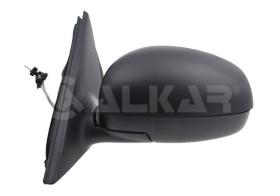 Alkar 6138573 - RETROVISOR DCH. ,COMP. ,MECANICO, CONVEXO,