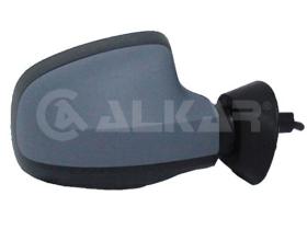 Alkar 6138594 - RETROVISOR DCH. ,COMP. ,MECANICO, CONVEXO,