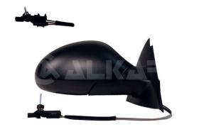 Alkar 6138802 - RETROVISOR DCH. ,COMP. ,MECANICO, CONVEXO,