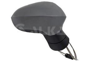 Alkar 6138803 - RETROVISOR DCH. ,COMP. ,MECANICO, CONVEXO,