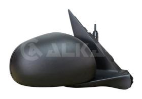Alkar 6138926 - RETROVISOR DCH. ,COMP. ,MECANICO, CONVEXO,