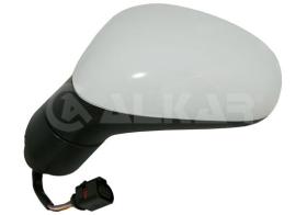 Alkar 6139095 - RETROVISOR IZQ. ,COMP. ,ELECT. , ASFER
