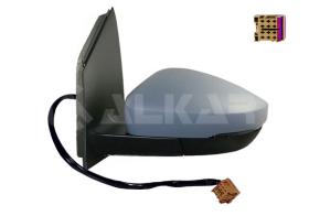 Alkar 6139123 - RETROVISOR IZQ. ,COMP. ,ELECT. , ASFER