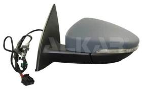 Alkar 6139162 - RETROVISOR IZQ. ,COMP. ,ELECT. , ASFER