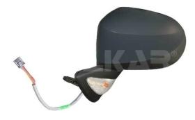 Alkar 6139180 - RETROVISOR IZQ. ,COMP. ,ELECT. , ASFER