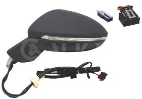 Alkar 6139184 - RETROVISOR IZQ. ,COMP. ,ELECT. , ASFER