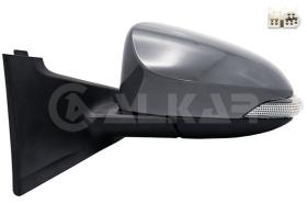 Alkar 6139259 - RETROVISOR IZQ. ,COMP. ,ELECT. , CONVE