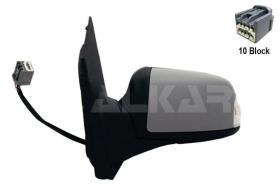 Alkar 6139400 - RETROVISOR IZQ. ,COMP. ,ELECT. , CONVE