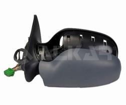 Alkar 6139597 - RETROVISOR IZQ. ,COMP. ,ELECT. , ASFER
