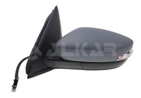 Alkar 6139673 - RETROVISOR IZQ. ,COMP. ,ELECT. , CONVE