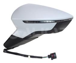Alkar 6139807 - RETROVISOR IZQ. ,COMP. ,ELECT. , CONVE