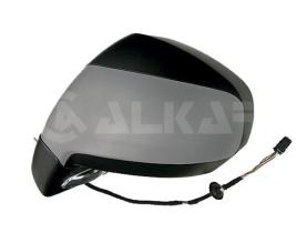 Alkar 6139865 - RETROVISOR IZQ. ,COMP. ,ELECT. , CONVE