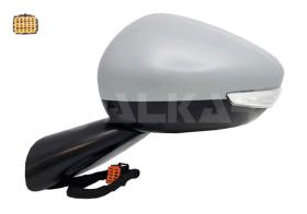 Alkar 6139874 - RETROVISOR IZQ. ,COMP. ,ELECT. , CONVE