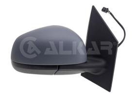 Alkar 6140199 - RETROVISOR DCH. ,COMP. ,ELECT. , CONVEXO