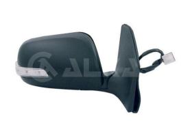 Alkar 6140266 - RETROVISOR DCH. ,COMP. ,ELECT. , CONVEXO