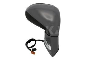 Alkar 6140308 - RETROVISOR DCH. ,COMP. ,ELECT. , CONVEXO