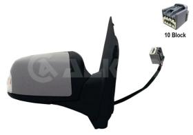 Alkar 6140400 - RETROVISOR DCH. ,COMP. ,ELECT. , CONVEXO