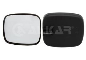 Alkar 6140418 - RETROVISOR REVERSIBLE,COMP. ,CONVEXO,