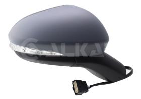 Alkar 6140457 - RETROVISOR DCH. ,COMP. ,ELECT. , ASFERIC