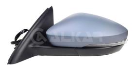 Alkar 6140561 - RETROVISOR DCH. ,COMP. ,ELECT. , CONVEXO