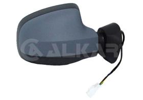 Alkar 6140594 - RETROVISOR DCH. ,COMP. ,ELECT. , CONVEXO