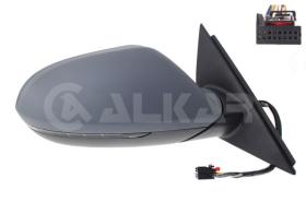 Alkar 6140786 - RETROVISOR DCH. ,COMP. ,ELECT. , ASFERIC