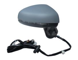 Alkar 6140790 - RETROVISOR DCH. ,COMP. ,ELECT. , CONVEXO