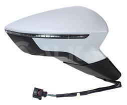 Alkar 6140807 - RETROVISOR DCH. ,COMP. ,ELECT. , CONVEXO
